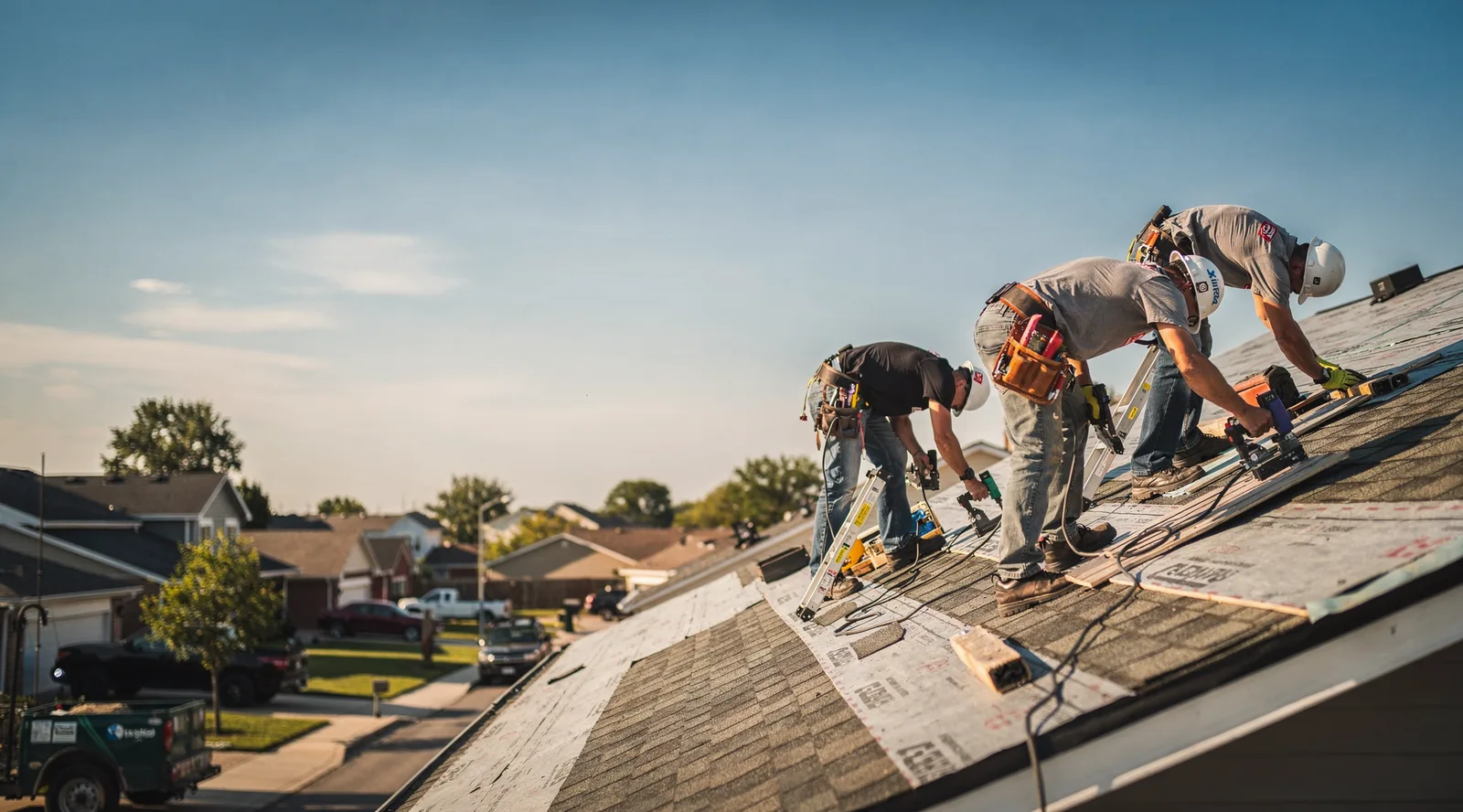 Roof Repair in Cedar, MI near me